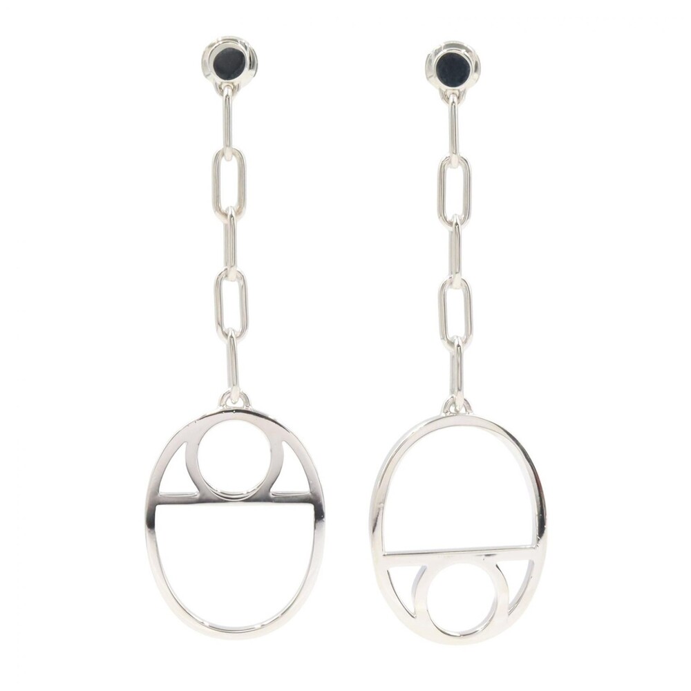 Hermes Chaine Dancre Game Pierced #355528H57B